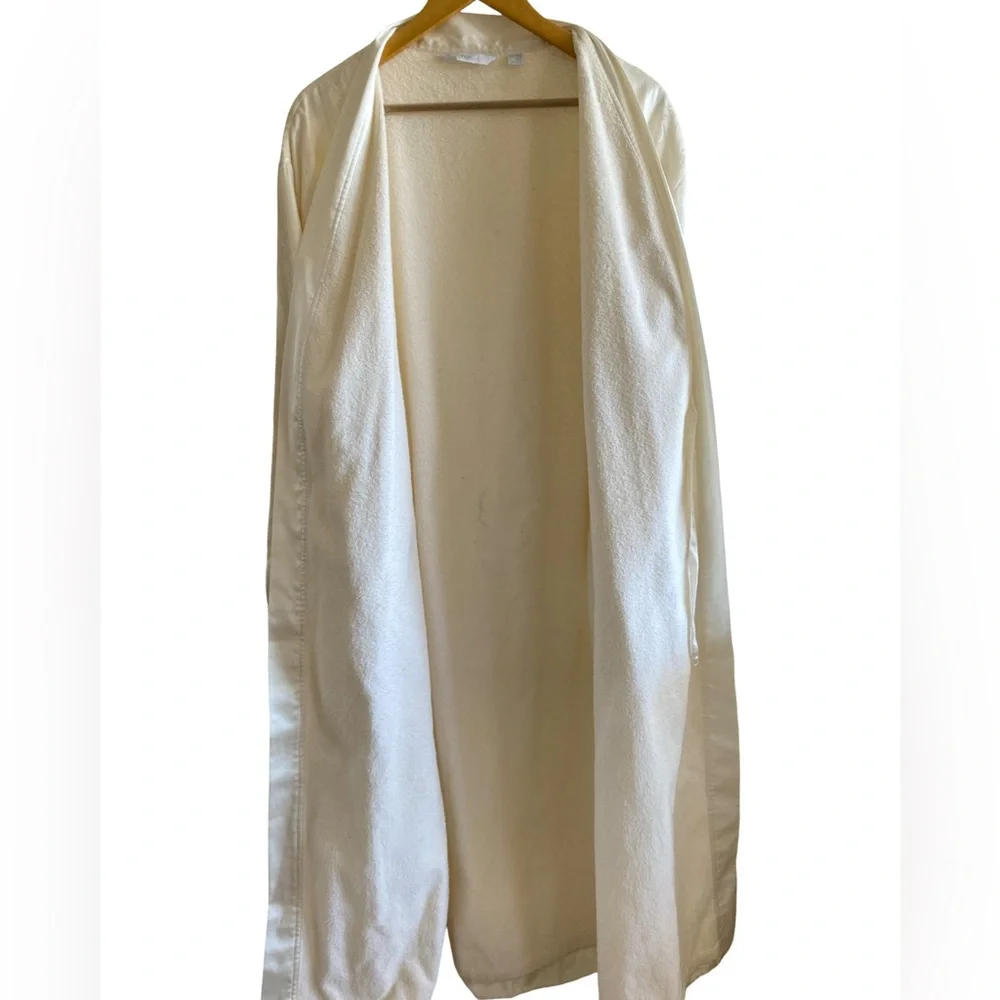 TCM Cream Vintage Luxury Spa Hotel‎ Bathrobe | EU 40‑44 ~ US M/L